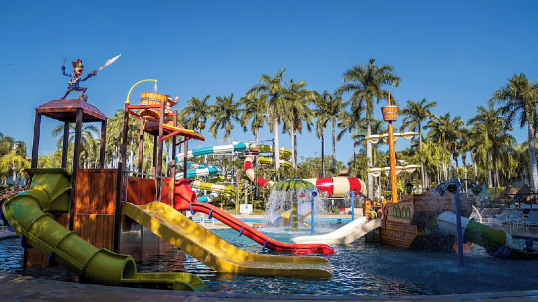 Grand Sunset Princess Playa del Carmen