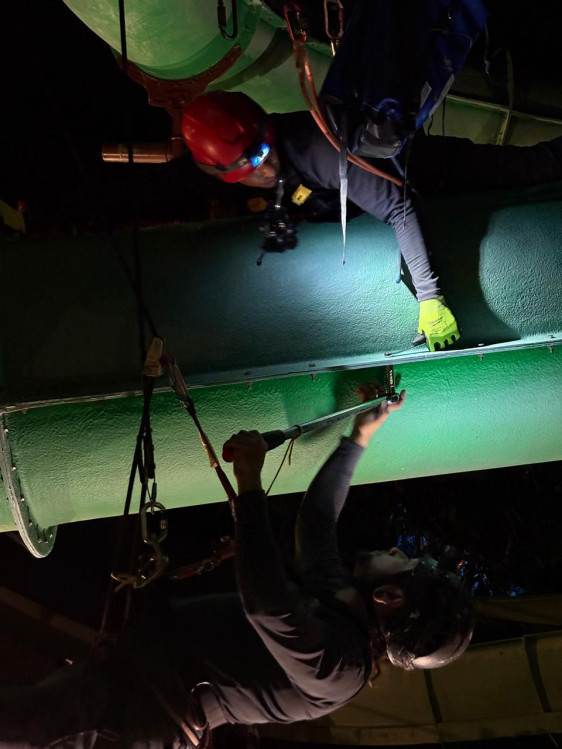 Mantenimiento de parques acuaticos