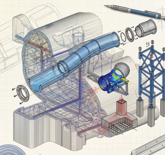 Ingenieria de precision en diseño CAD
