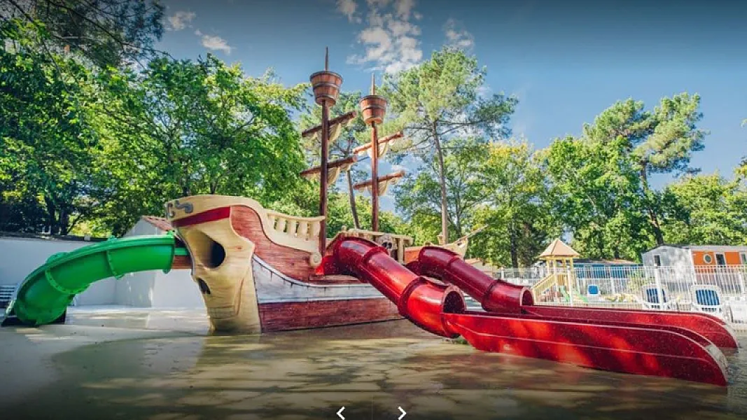 Eldapi Vacances Camping L’Écureuil